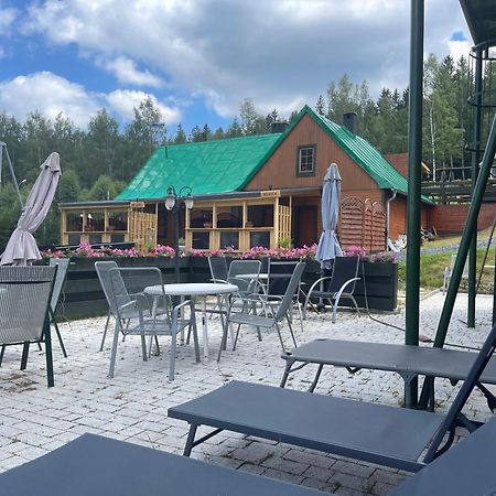 Chybotek Premium Domek Danusia Przesieka Exterior foto