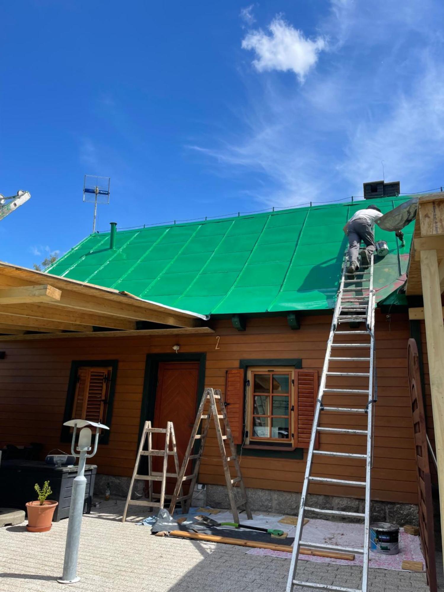 Chybotek Premium Domek Danusia Przesieka Exterior foto