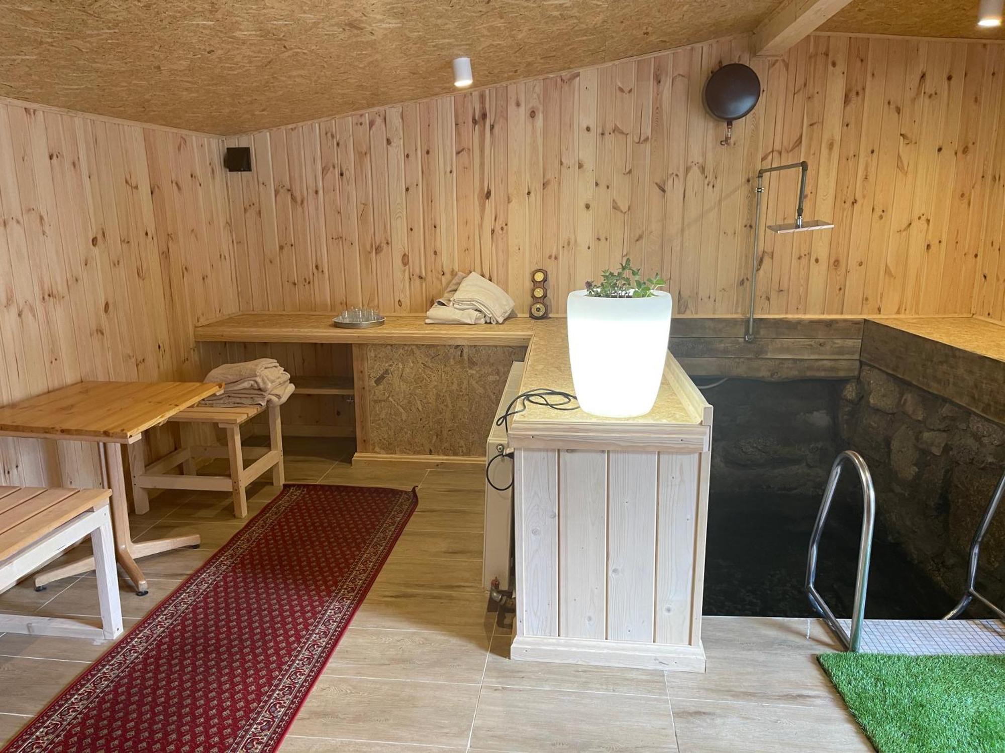 Chybotek Premium Domek Danusia Przesieka Exterior foto