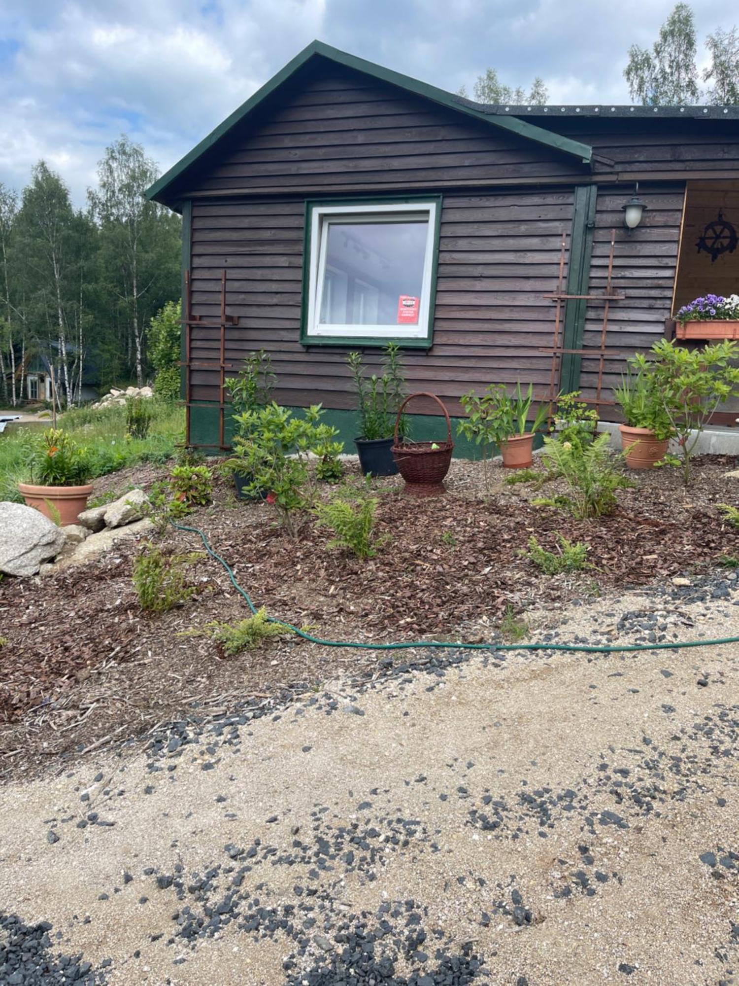 Chybotek Premium Domek Danusia Przesieka Exterior foto
